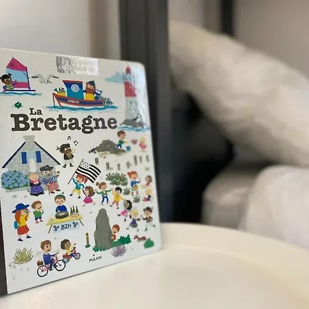L'escapade Marine, Bord De Avec Piscine Villa *