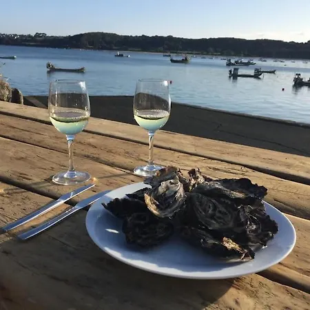 L'escapade Marine, Bord De Avec Piscine *